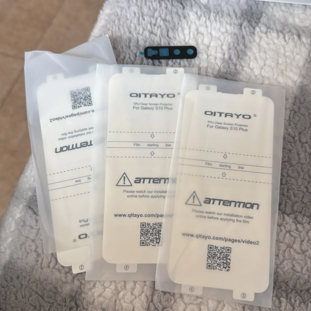 Samsung screen protector